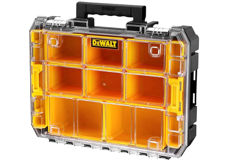 Waterdichte organiser DeWalt TSTAK DWST82968-1