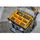 Waterdichte organiser DeWalt TSTAK DWST82968-1