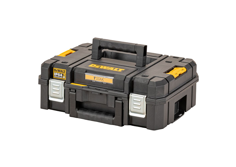 Ondiepe gereedschapskist DeWalt TSTAK DWST83345-1