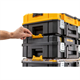 Ondiepe gereedschapskist DeWalt TSTAK DWST83345-1