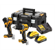 Gereedschap Set 18V DeWalt XR DCK2050H2T 2x5.0Ah