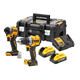 Gereedschap Set 18V DeWalt XR DCK2051H2T 2x5.0Ah
