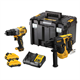 Gereedschap Set 18V DeWalt XR DCK2102L2T 2x3.0Ah