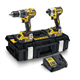 Gereedschap Set 18V DeWalt XR DCK266P2 2x5.0Ah