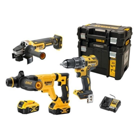 Gereedschap Set 18V DeWalt XR DCK327P2T 2x5.0Ah