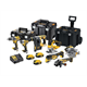 Gereedschap Set 18V DeWalt XR DCK755P3T 3x5.0Ah