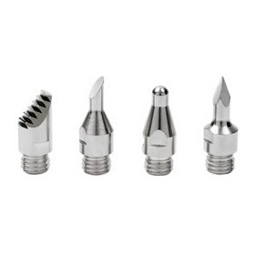 Pyrografie-accessoires Versatip 4 stuk Dremel 26150204JA