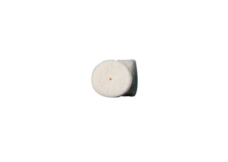 Polijstschijf  13 mm 6st. Dremel 2615041432