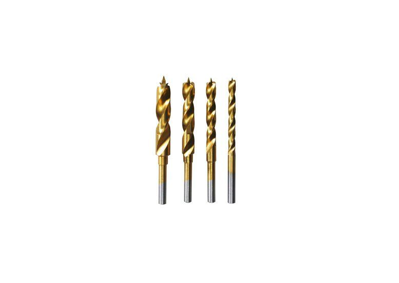 Titanium boren 4dlg.  Dremel 26150636JA