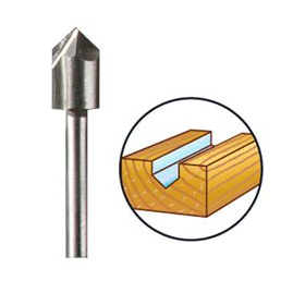 Profielfrees (HSS) Dremel 2615064032