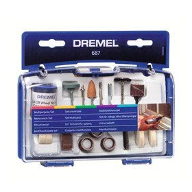 Multifunctionele set Dremel 26150687JA