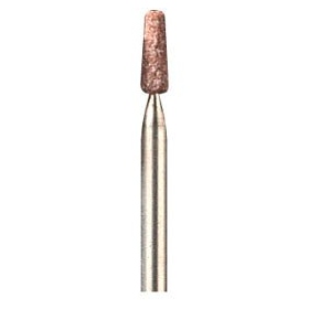 Slijpsteen aluminiumoxide, 3,4mm 3st. Dremel 26150997JA
