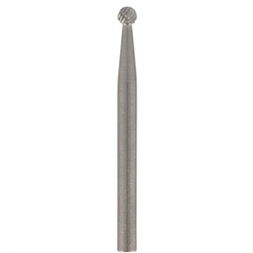 Frees met bolvormige punt 3,2 mm, hardmetaal Dremel 2615990532