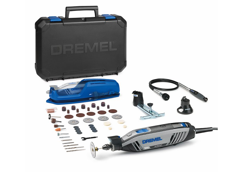 Multitool Dremel 4300