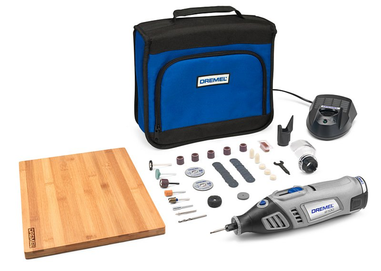 Multitool incl. accessoires (45stuk) Dremel 8100