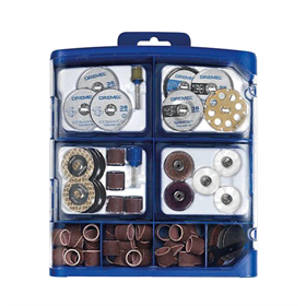 Accessoireset Dremel EZ SpeedClic