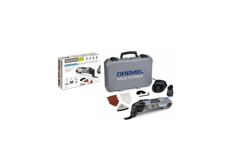 Multi max li-ion 8300/9 Dremel F0138300JC