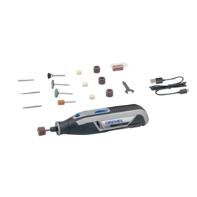 Multifunctioneel gereedschap met 15 accessoires Dremel LITE 7760-15