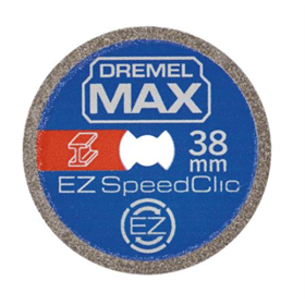 Snijschijf voor metaal Premium EZ SpeedClic Dremel S456DM