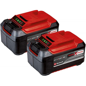 Accu 5,2Ah 2st. Einhell 4511526