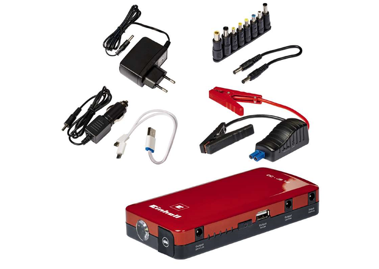 Starthulp - Powerbank - Energiestation Einhell CC-JS 12
