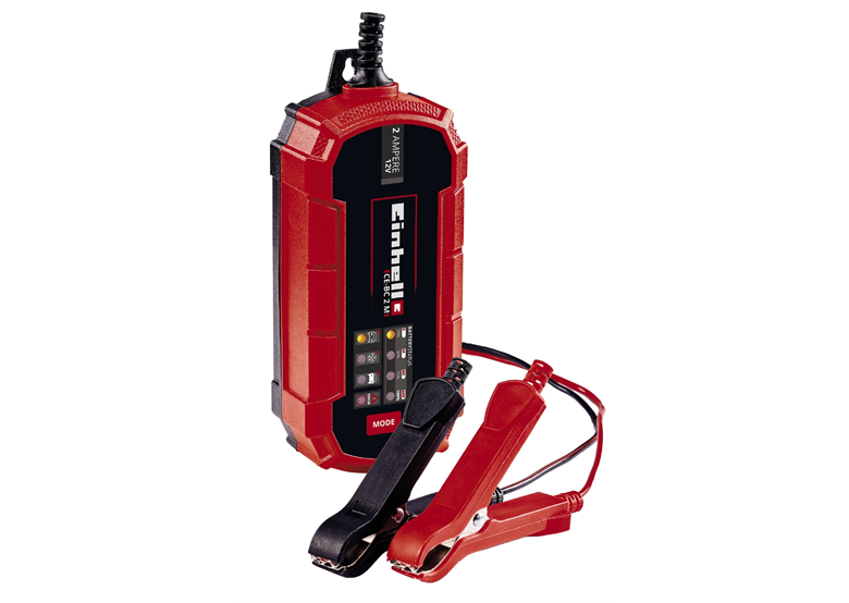 Acculader 12V 3-60Ah Einhell CE-BC 2 M