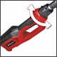 Heggenschaar Einhell GC-HC 90/2046 T