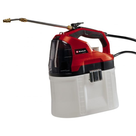 Accu onkruidsproeier rugspuit 18V Einhell GE-WS 18/75 LI Solo