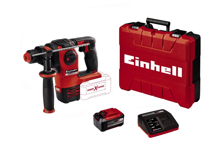 Hamer boor Einhell HEROCCO 5.2Ah