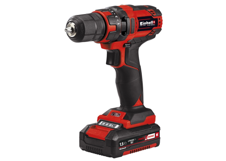 Boor-schroefmachine Einhell TC-CD 18/35 Li