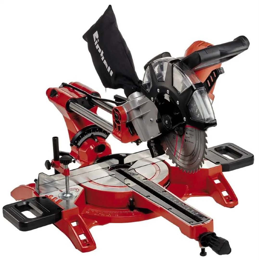 Afkort/verstekzaag Einhell TC-SM 2534/1 Dual