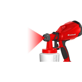 Verf spuitsysteem Einhell TC-SY 500 P