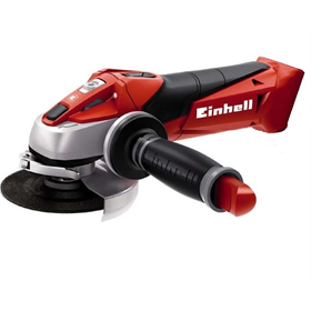 Haakse slijper Einhell TE-AG 18 Li Solo