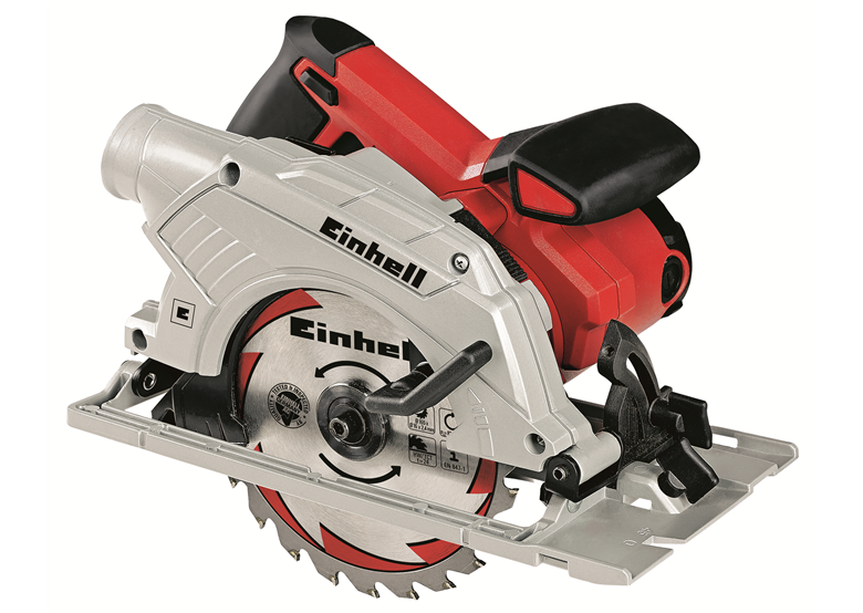 Cirkelzaag Einhell TE-CS 165