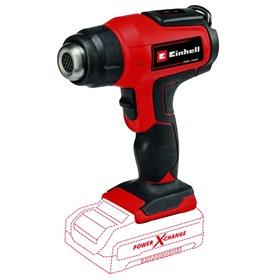 Heteluchtpistool Einhell TE-HA 18 Li Solo