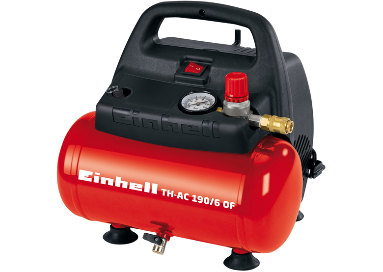 Compressor Einhell TH-AC 190/6 OF