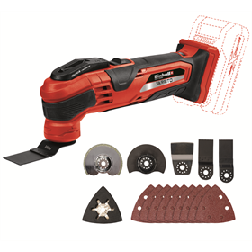 Multitool Einhell VARRITO Solo