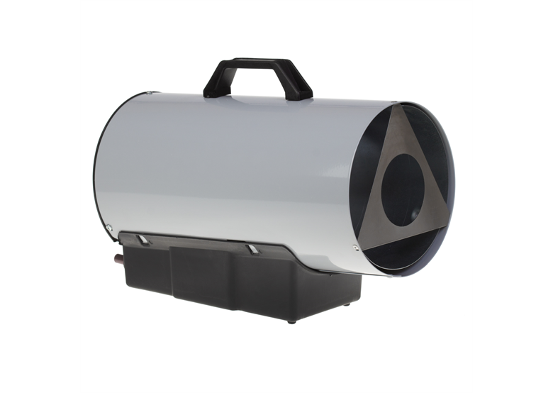 Heteluchtkanon Endress Astro 10