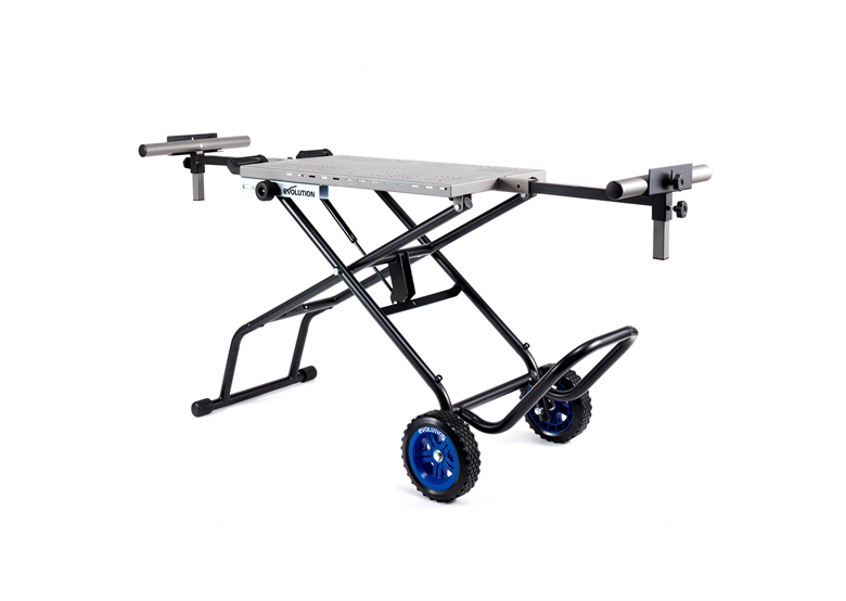 Tafel op wielen voor S355NCS Evolution 133-0001