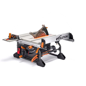 Tafelcirkelzaag Evolution EVO-R255TBL