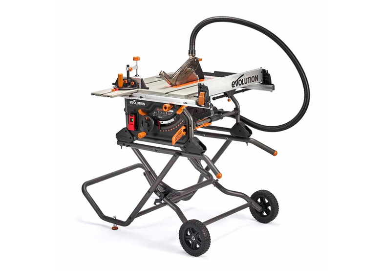 Tafelcirkelzaag Evolution EVO-R255TBLX+