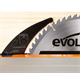 Tafelcirkelzaag Evolution EVO-R255TBLX+