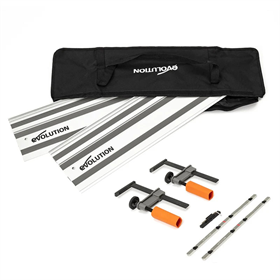 Geleiderail 1400mm Evolution EVO-ST1400-G2