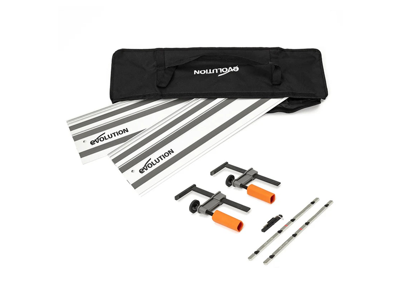 Geleiderail 1400mm Evolution EVO-ST1400-G2