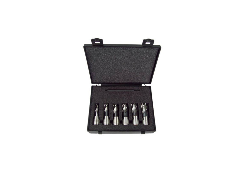Trepan borenset GLOB PREMIUM set van 6 stuks (kort) Evolution EVO-WT-KPL-S
