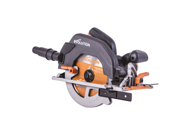 Cirkelzaag Evolution R185CCS