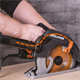 Cirkelzaag Evolution R185CCS