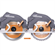 Cirkelzaag Evolution R185CCS