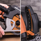 Cirkelzaag Evolution R185CCS