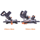 Afkort/verstekzaag Evolution R185SMS+